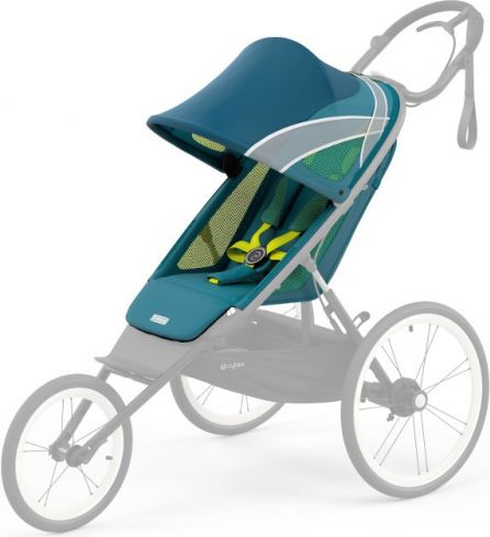 Cybex AVI Seat Pack Maliblue | mid turquoise - obrázek 1