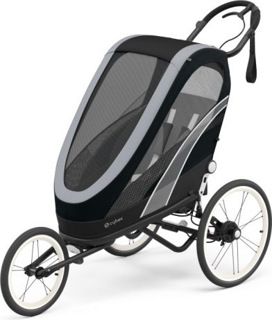 Cybex ZENO ONE BOX BLK All Black | black - obrázek 1