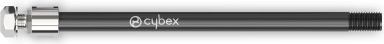 Cybex Thru Axle 154 - 172mm (M12 x 1.0) Black | black - obrázek 1