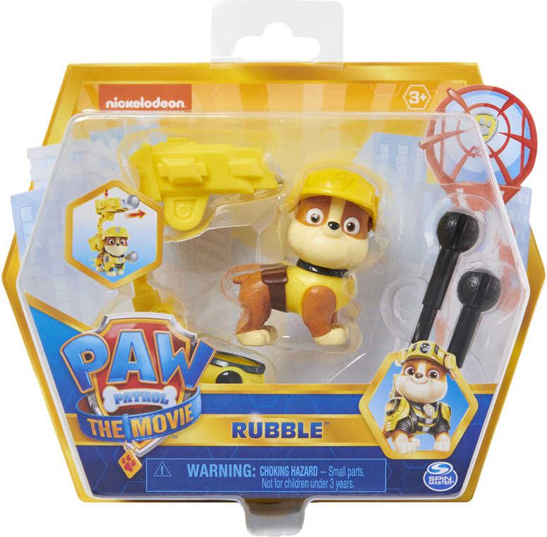 SPIN MASTER Paw Patrol set figurka s akčním batohem různé druhy - obrázek 2