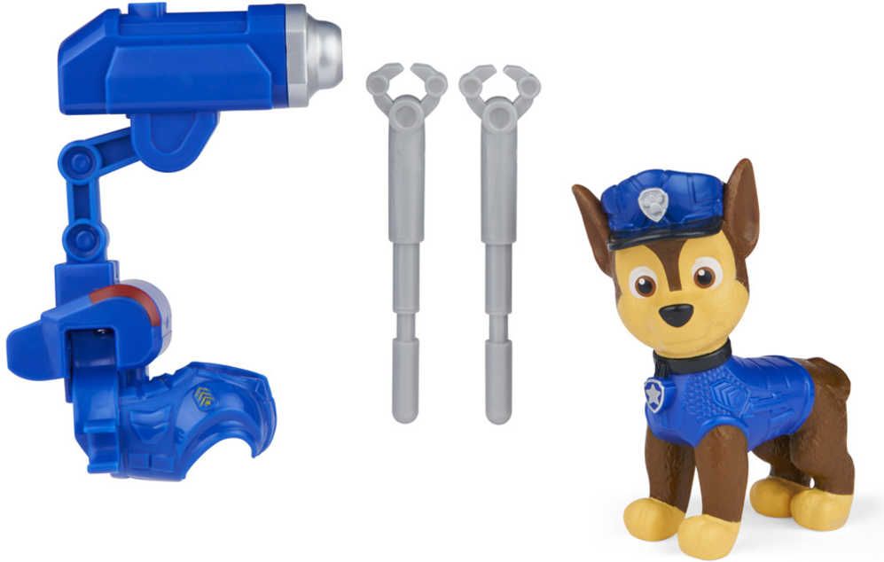 SPIN MASTER Paw Patrol set figurka s akčním batohem různé druhy - obrázek 3