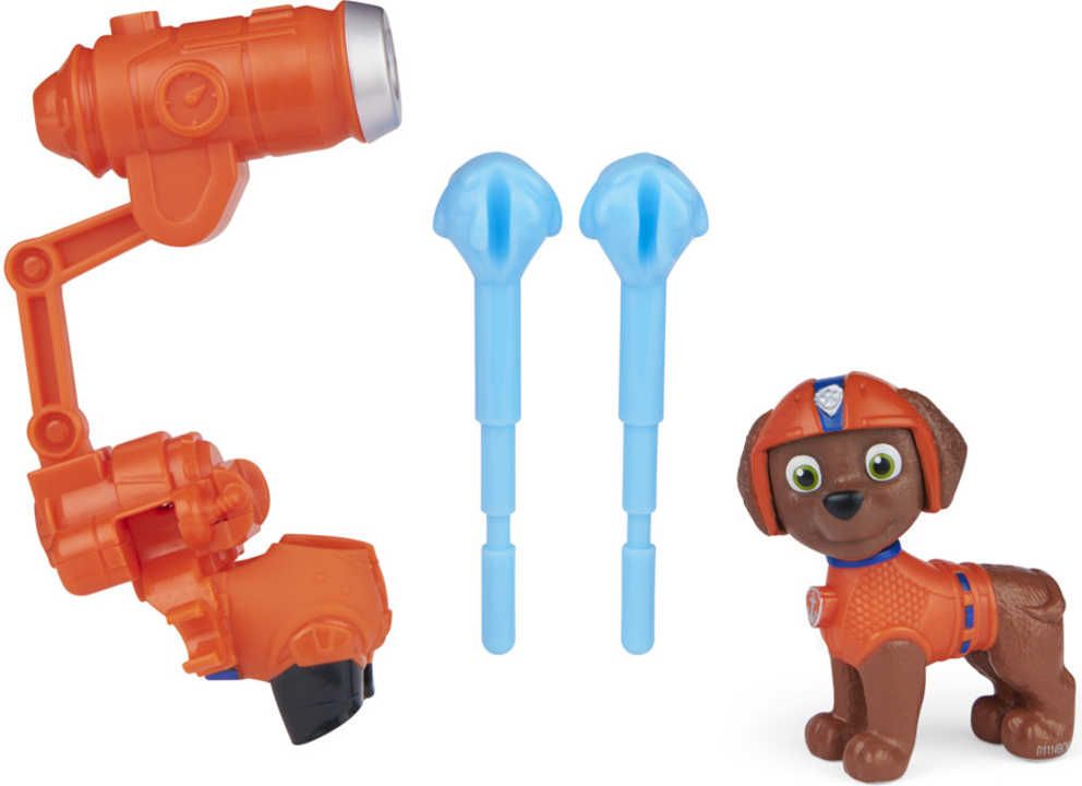 SPIN MASTER Paw Patrol set figurka s akčním batohem různé druhy - obrázek 4