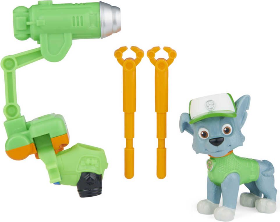 SPIN MASTER Paw Patrol set figurka s akčním batohem různé druhy - obrázek 6