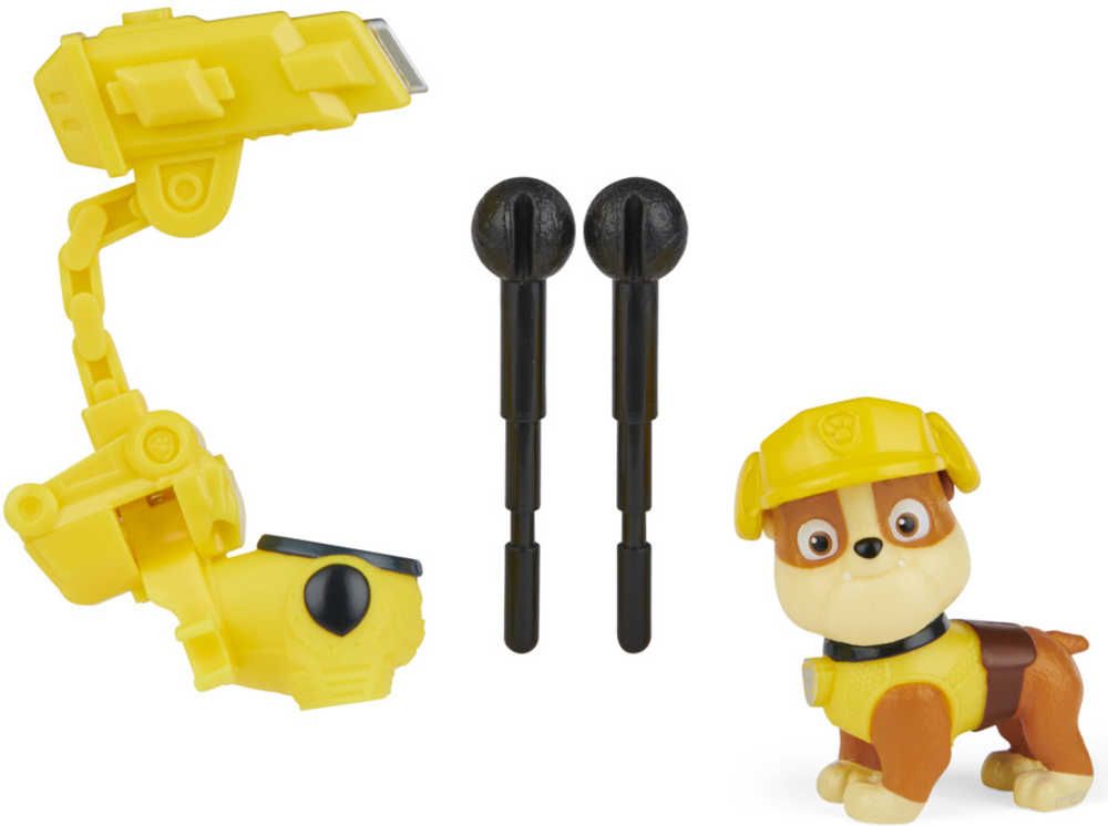 SPIN MASTER Paw Patrol set figurka s akčním batohem různé druhy - obrázek 8