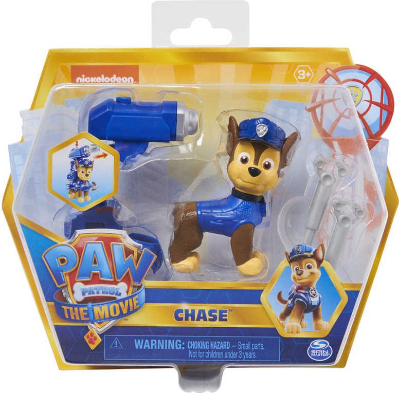 SPIN MASTER Paw Patrol set figurka s akčním batohem různé druhy - obrázek 9