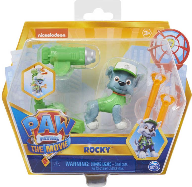 SPIN MASTER Paw Patrol set figurka s akčním batohem různé druhy - obrázek 11