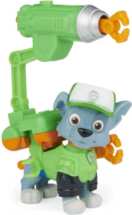 SPIN MASTER Paw Patrol set figurka s akčním batohem různé druhy - obrázek 15