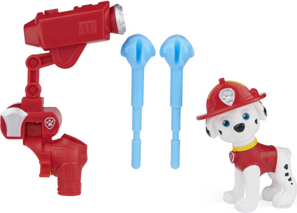 SPIN MASTER Paw Patrol set figurka s akčním batohem různé druhy - obrázek 16