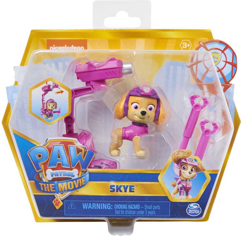SPIN MASTER Paw Patrol set figurka s akčním batohem různé druhy - obrázek 17
