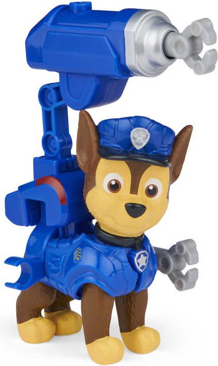 SPIN MASTER Paw Patrol set figurka s akčním batohem různé druhy - obrázek 18