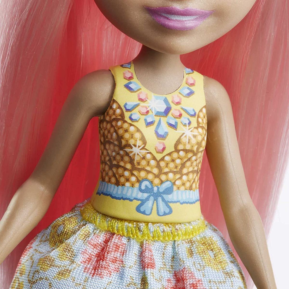 Mattel Enchantimals kouzelné příběhy medvídek - obrázek 4