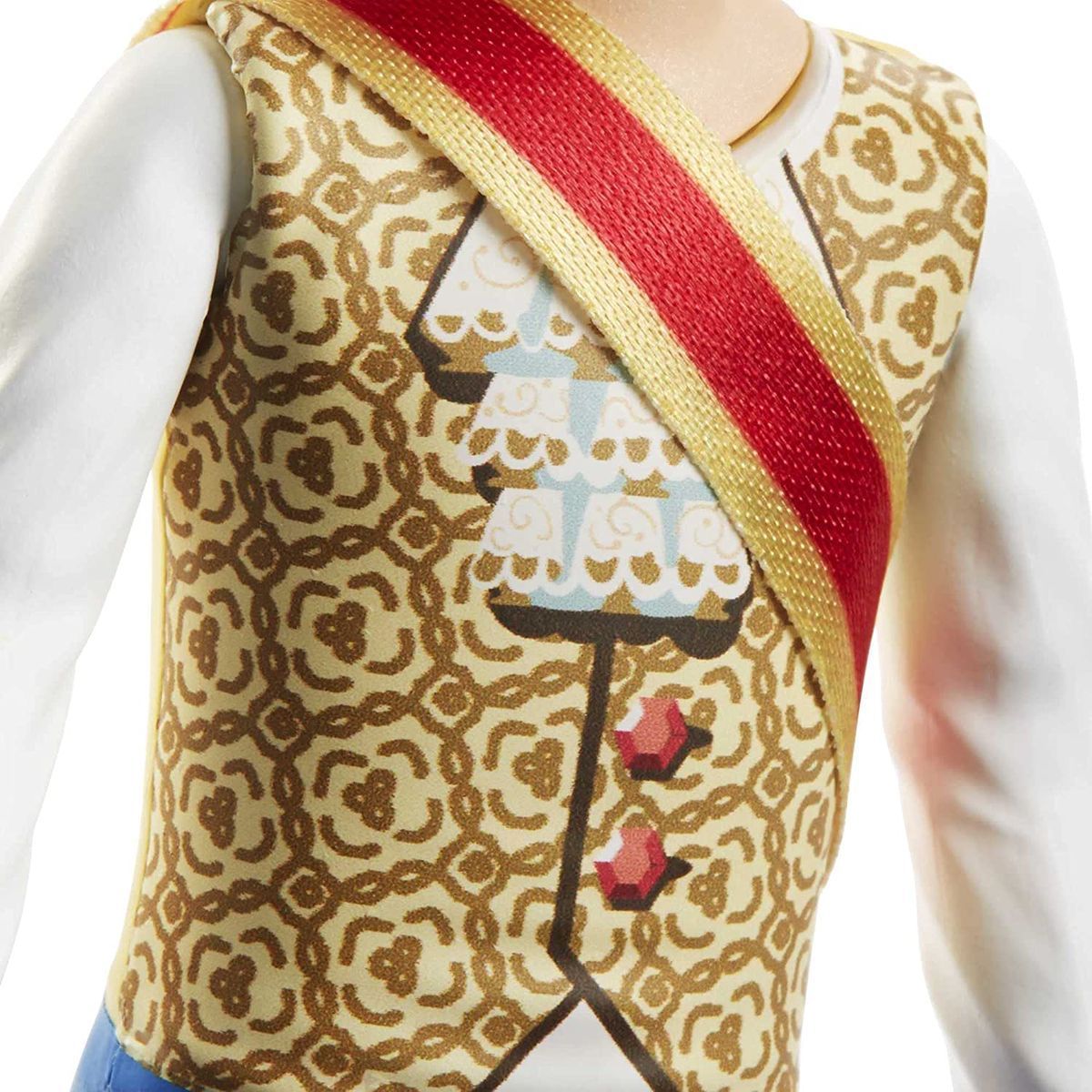 Mattel Enchantimals kouzelné příběhy medvídek - obrázek 5