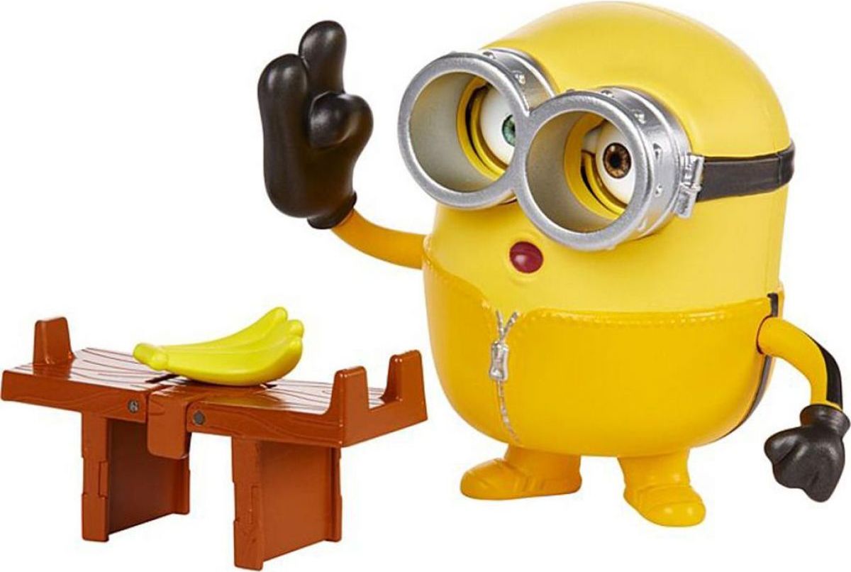 Mattel Mimoni velcí lumpové Bob - obrázek 1