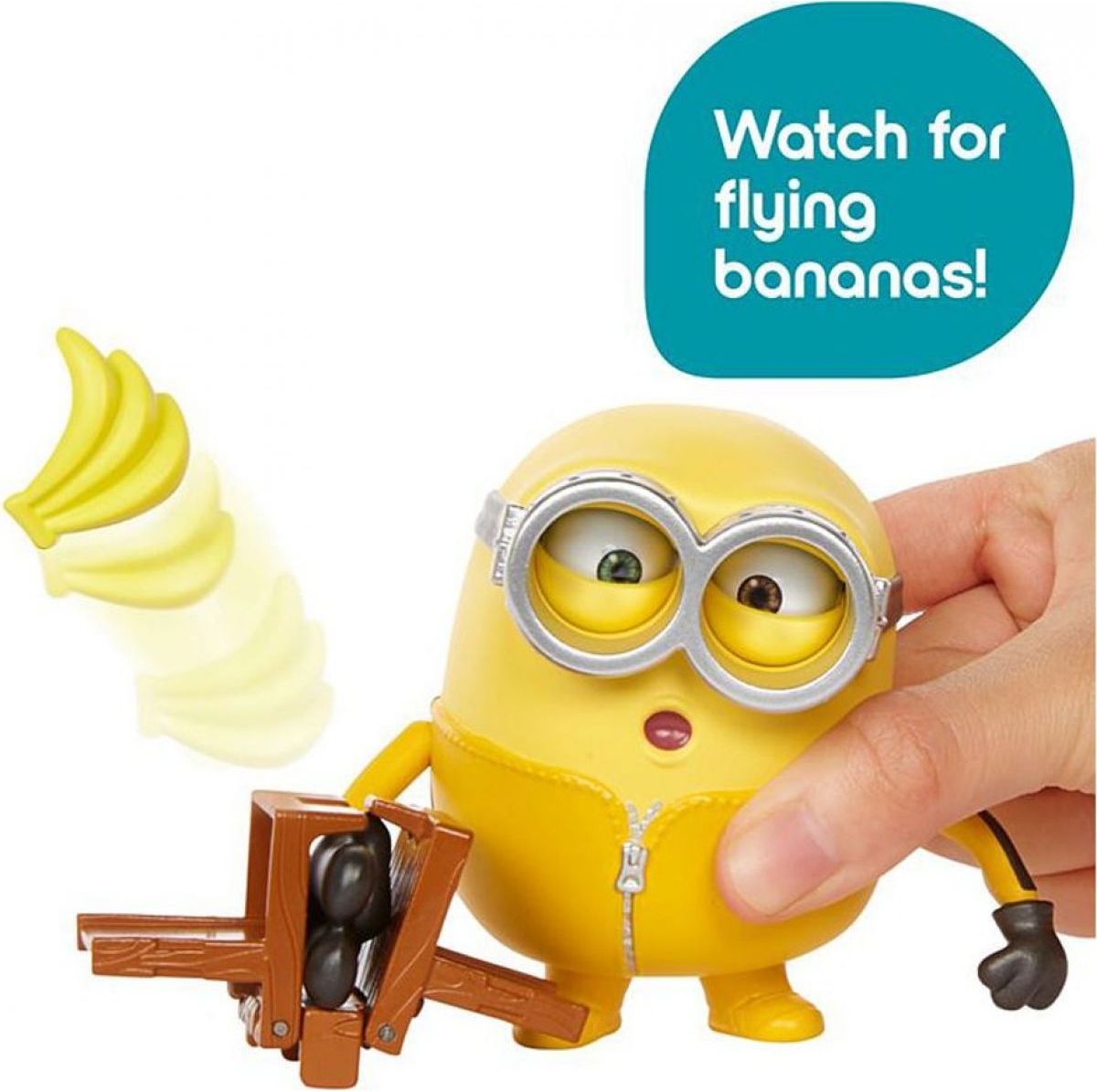 Mattel Mimoni velcí lumpové Bob - obrázek 2