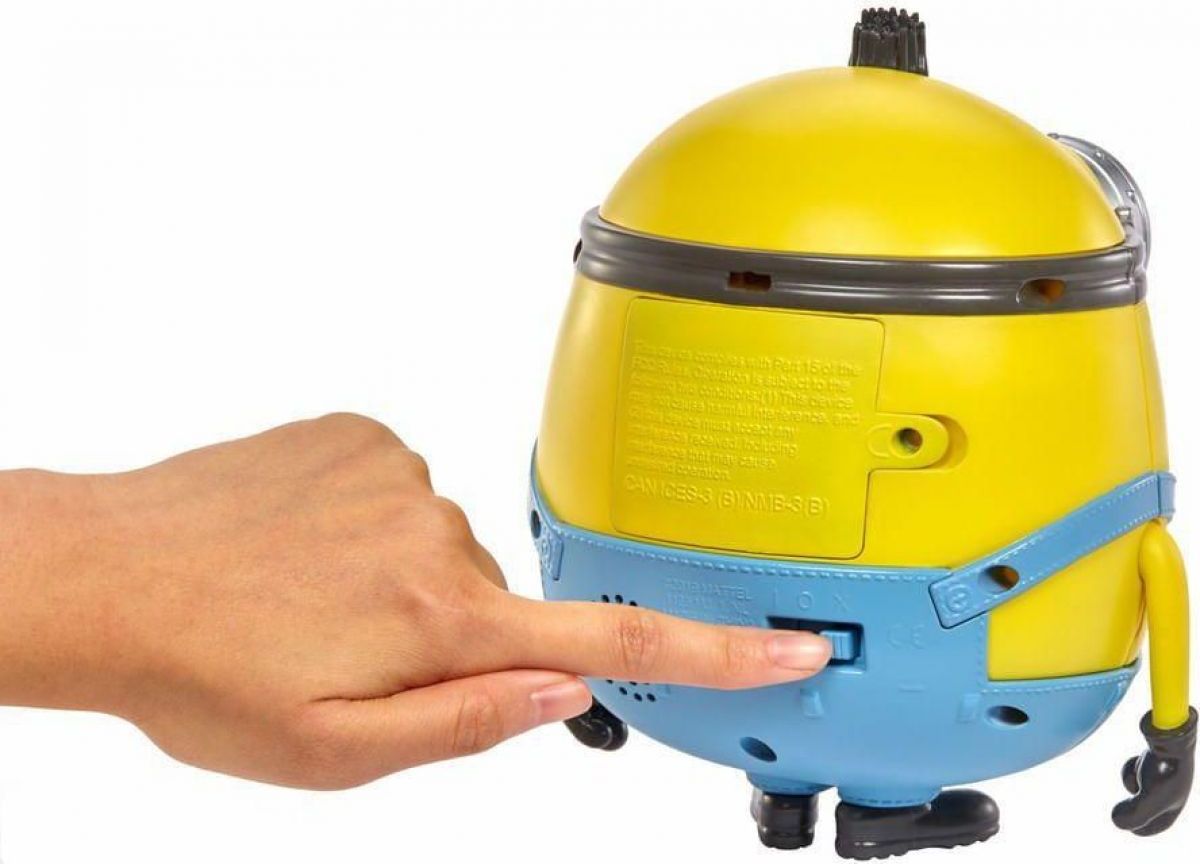 Mattel Mimoni užvaněný kamarád - obrázek 2