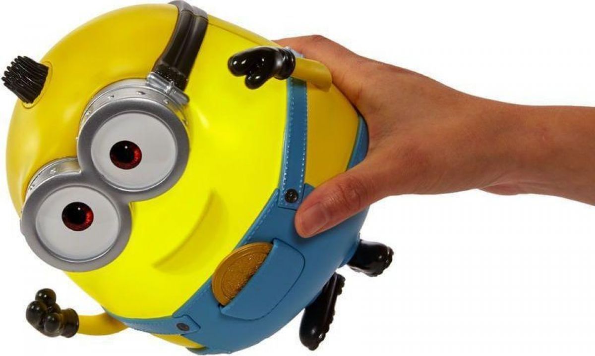 Mattel Mimoni užvaněný kamarád - obrázek 3