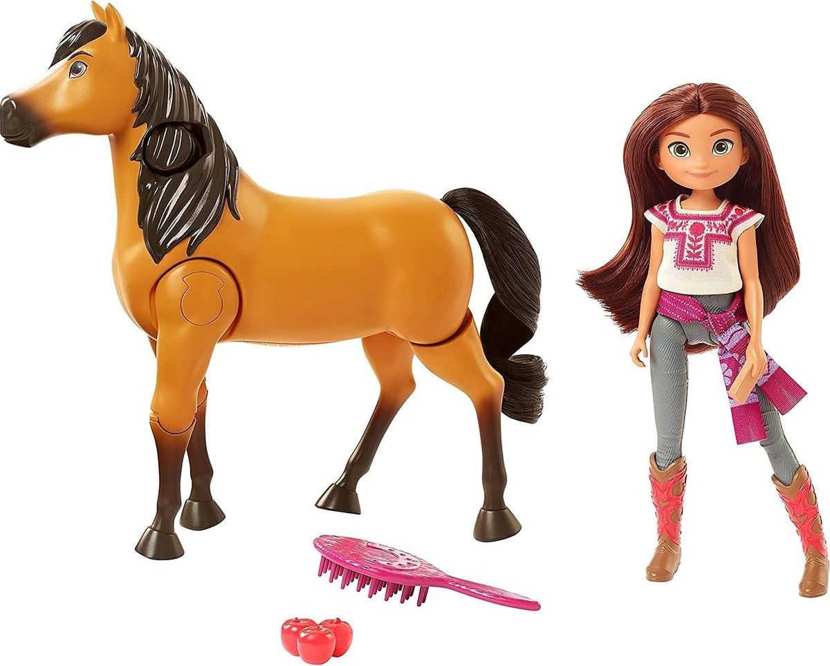 Mattel Spirit Kouzelná vyjížďka - obrázek 1