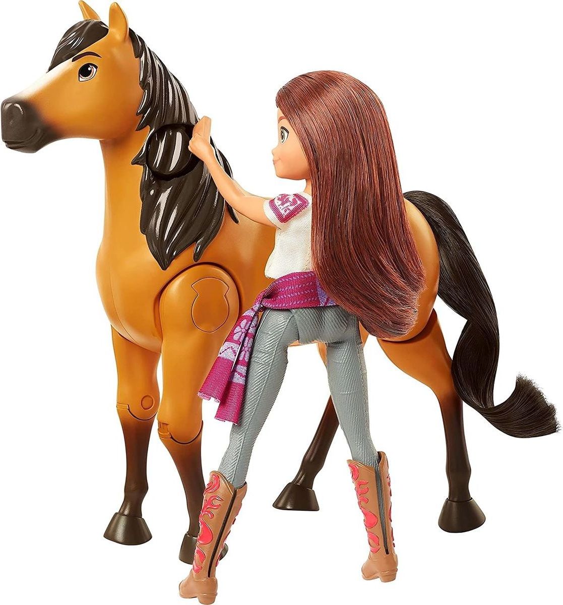 Mattel Spirit Kouzelná vyjížďka - obrázek 2