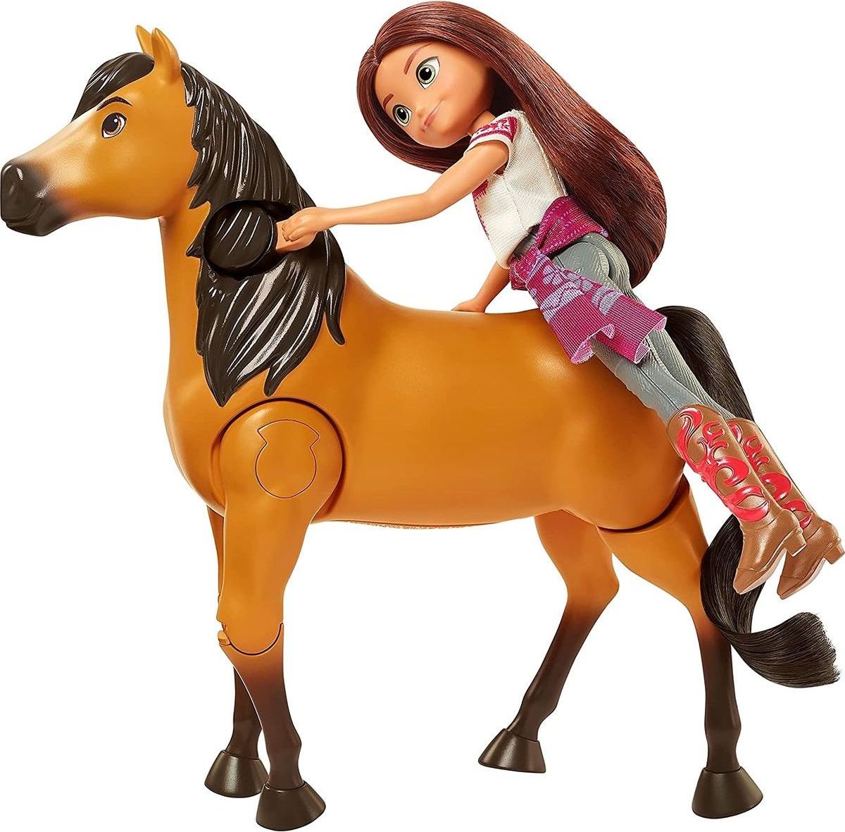 Mattel Spirit Kouzelná vyjížďka - obrázek 4
