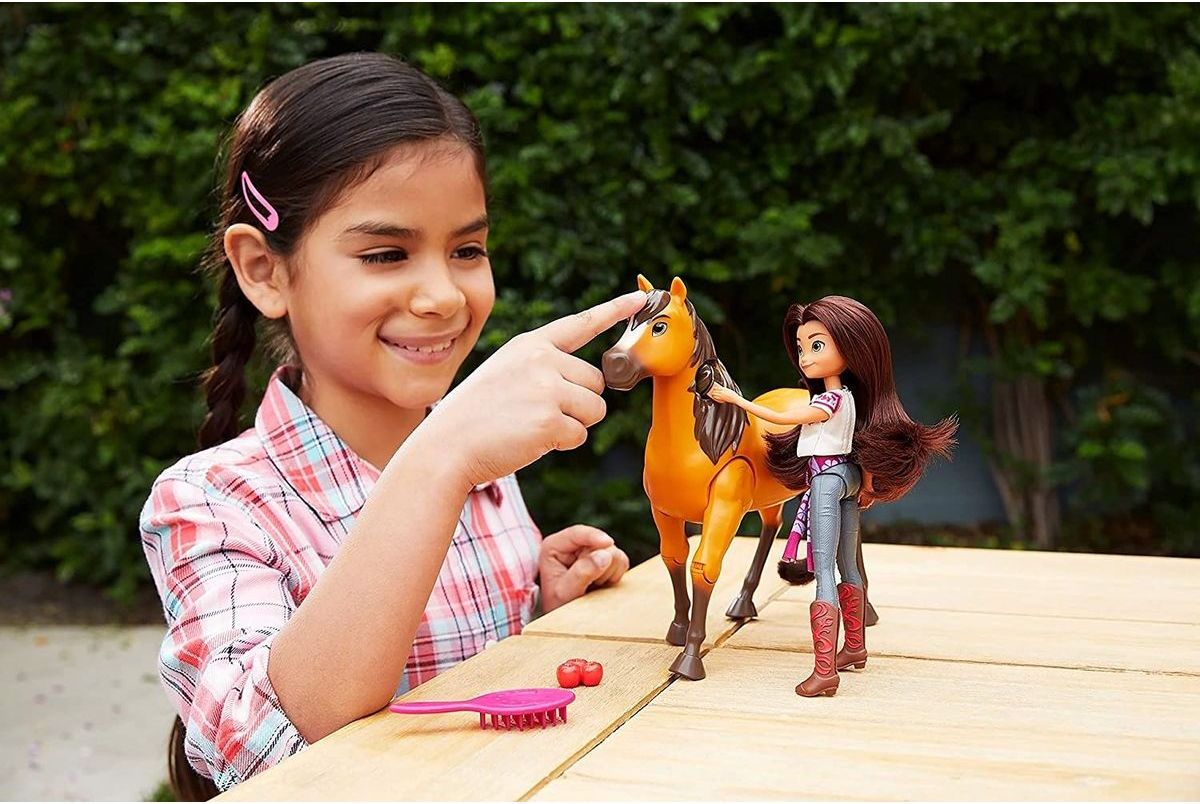 Mattel Spirit Kouzelná vyjížďka - obrázek 7