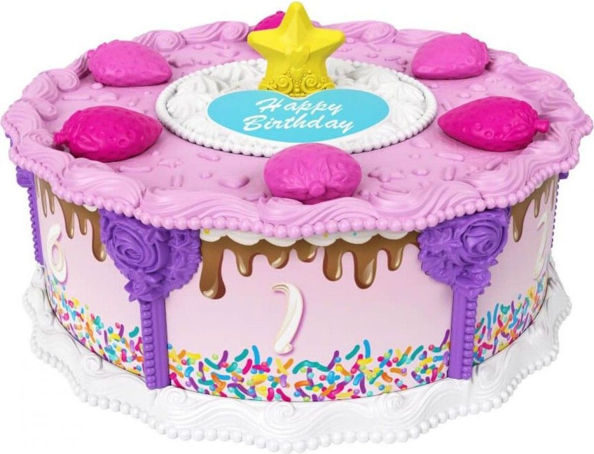 Mattel Polly Pocket narozeninový kalendář - obrázek 4