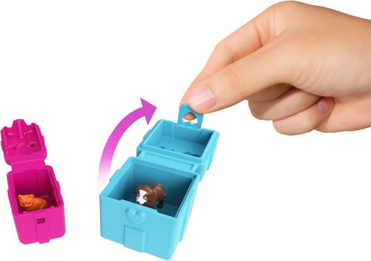 Mattel Polly Pocket narozeninový kalendář - obrázek 5