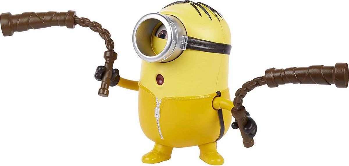 Mattel Mimoni rošťáci Stuart II. - obrázek 1