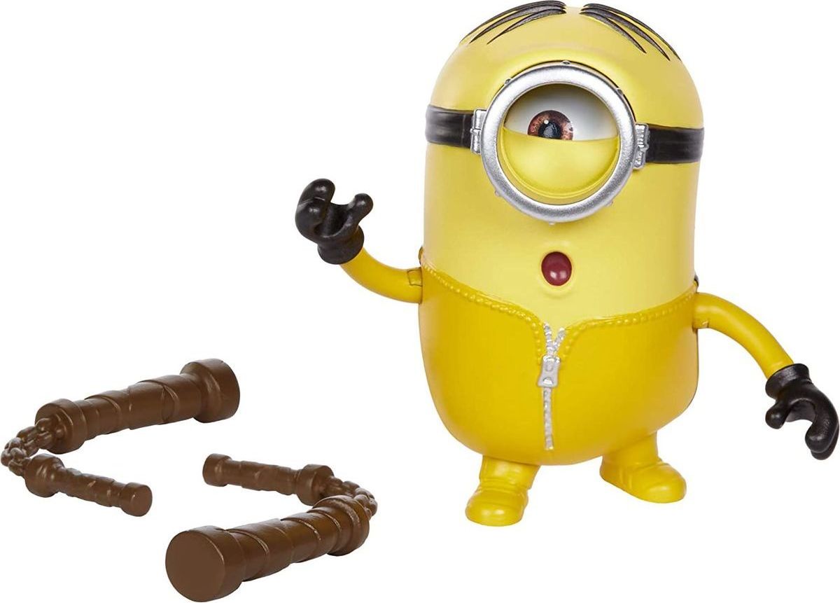 Mattel Mimoni rošťáci Stuart II. - obrázek 2