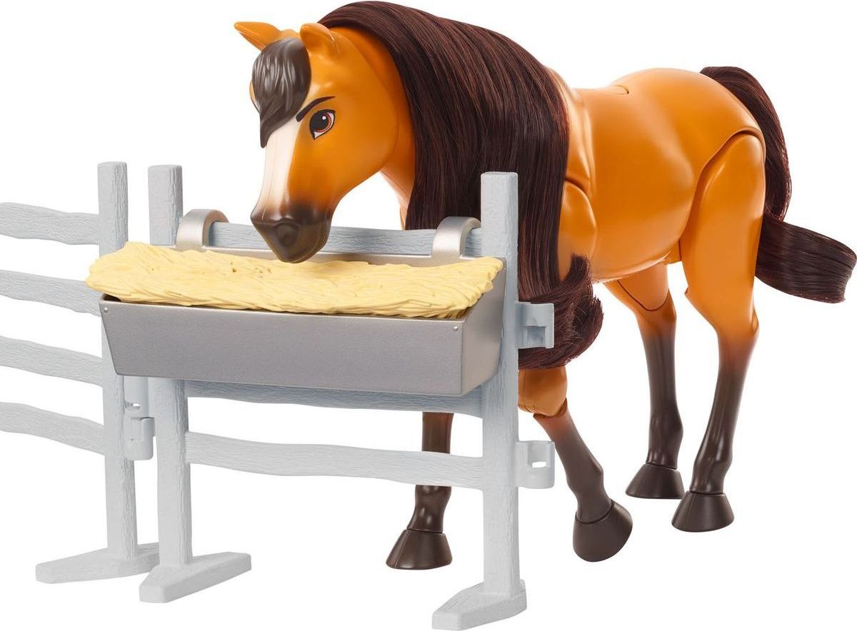 Mattel Spirit koník s doplňky - obrázek 2