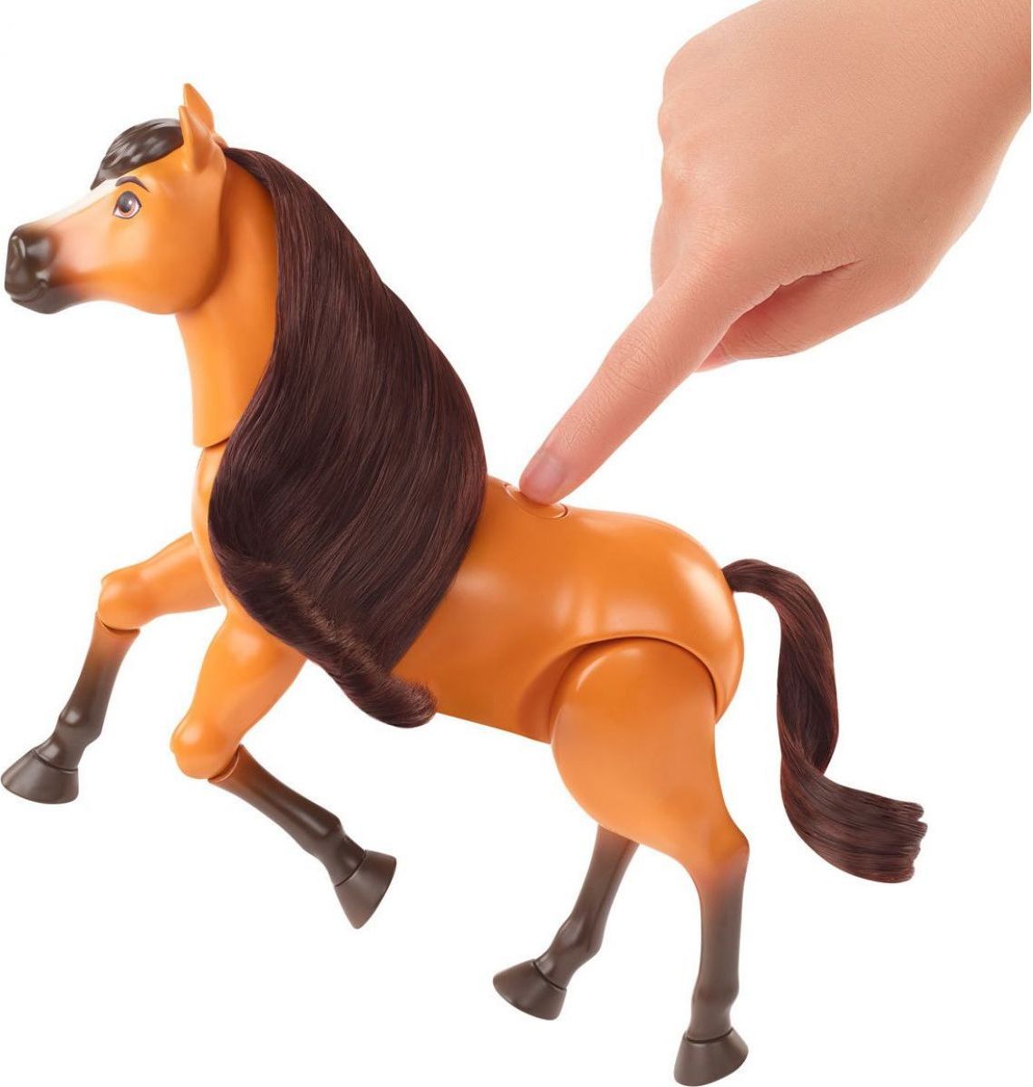 Mattel Spirit koník s doplňky - obrázek 3