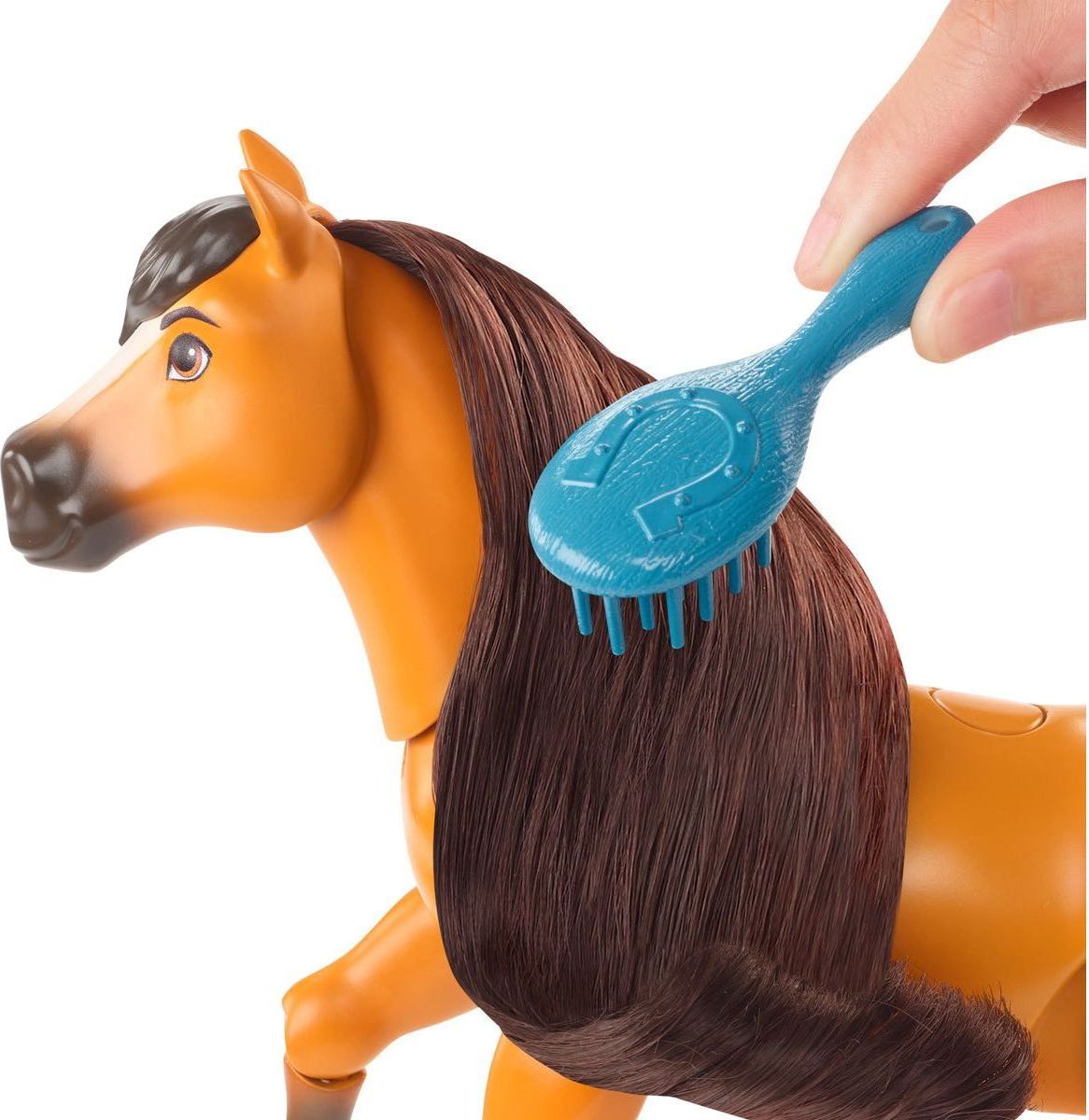 Mattel Spirit koník s doplňky - obrázek 4