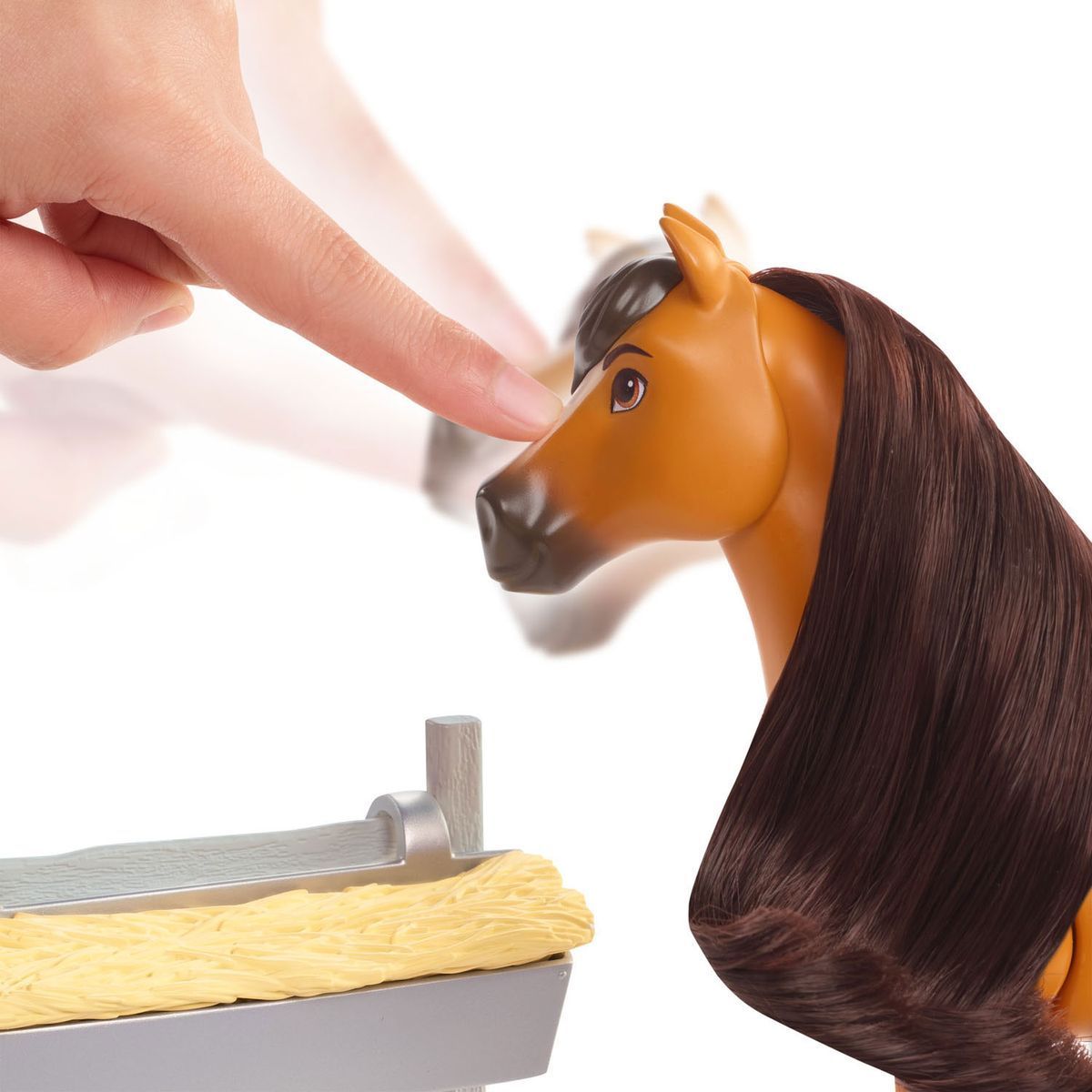 Mattel Spirit koník s doplňky - obrázek 6