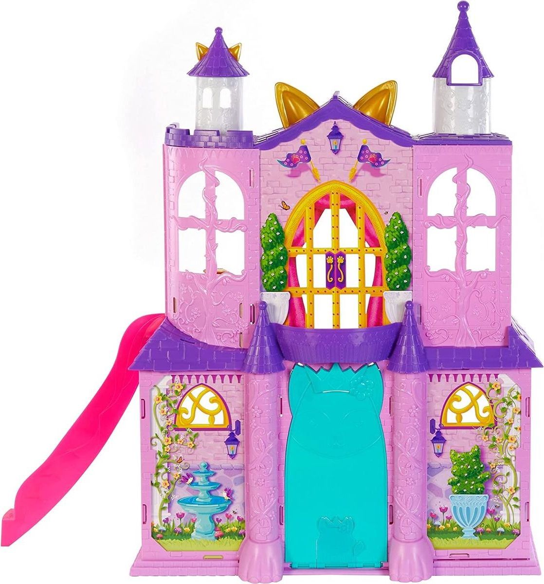 Mattel Enchantimals královský zámek kolekce royal herní set - obrázek 3