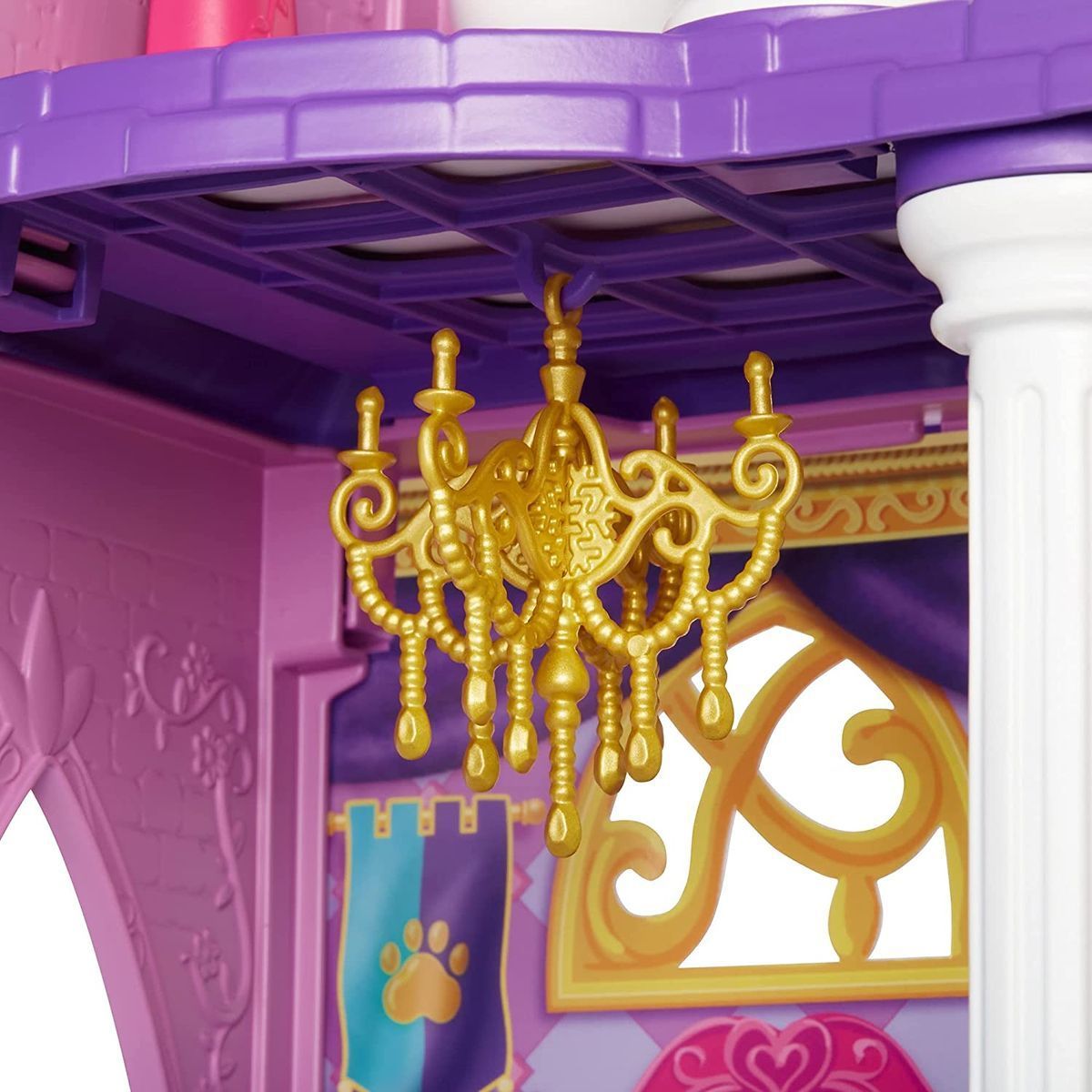 Mattel Enchantimals královský zámek kolekce royal herní set - obrázek 6