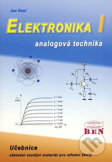 Elektronika I - Jan Kesl - obrázek 1