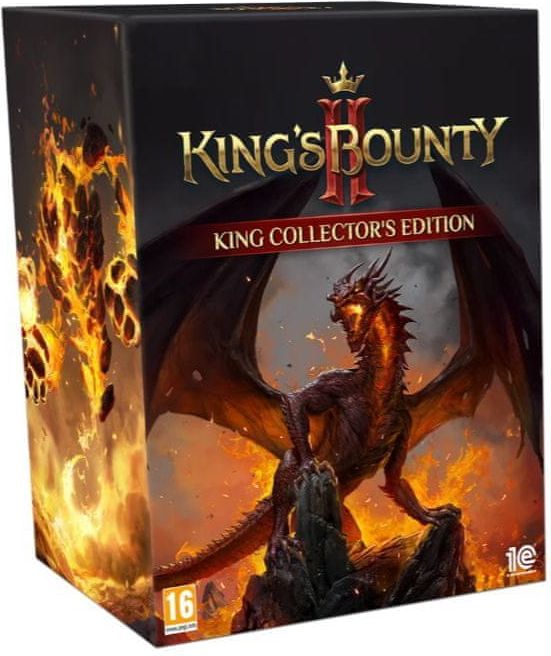Kings Bounty 2 - King Collectors Edition - obrázek 1