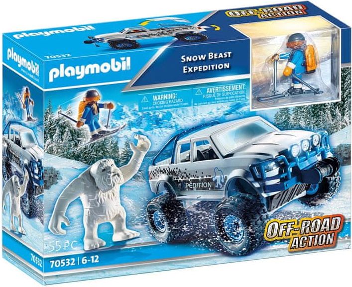 Playmobil 70532 Zimní expedice - obrázek 1