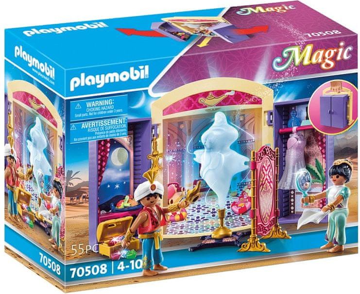 Playmobil 70508 Hrací Box Princezna z Orientu - obrázek 1