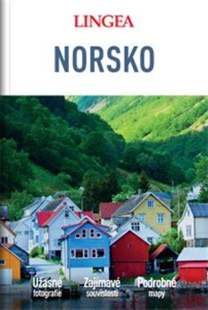 Norsko - Velký průvodce - kolektiv autorů - obrázek 1