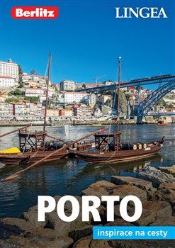 Porto - Inspirace na cesty - kolektiv autorů - obrázek 1