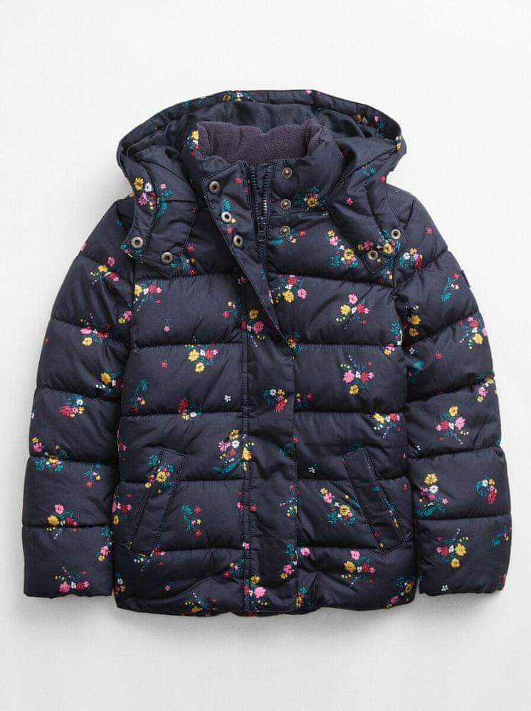 Gap Dětská bunda classic warmest jacket M - obrázek 1