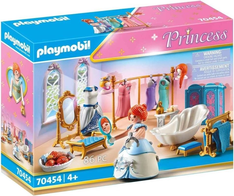 Playmobil 70454 Šatna s vanou - obrázek 1