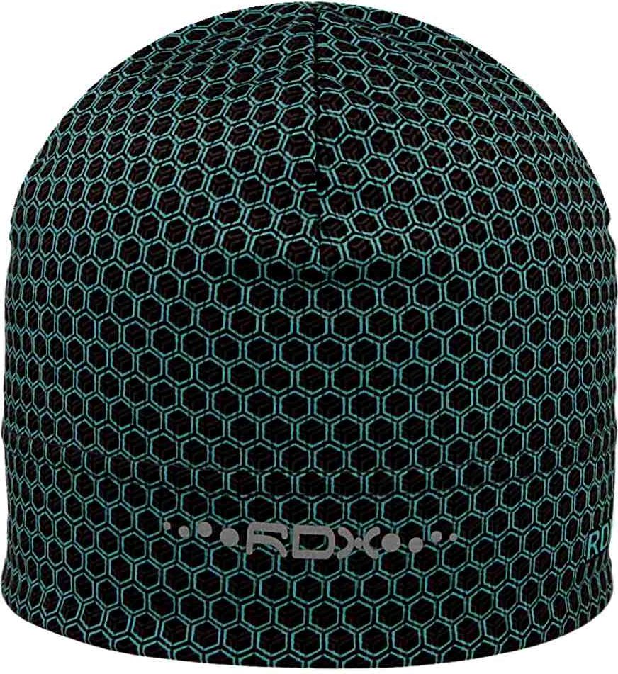 RDX funkční čepice ZIMA F922P hexagon Barva: světle modrá, velikost: 6 - obrázek 1
