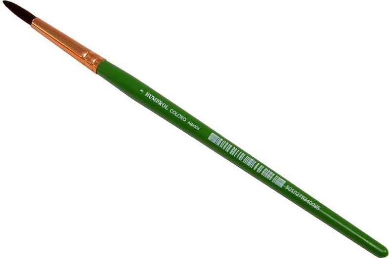 Humbrol Coloro Brush AG4008 - štětec (velikost 8) - obrázek 1