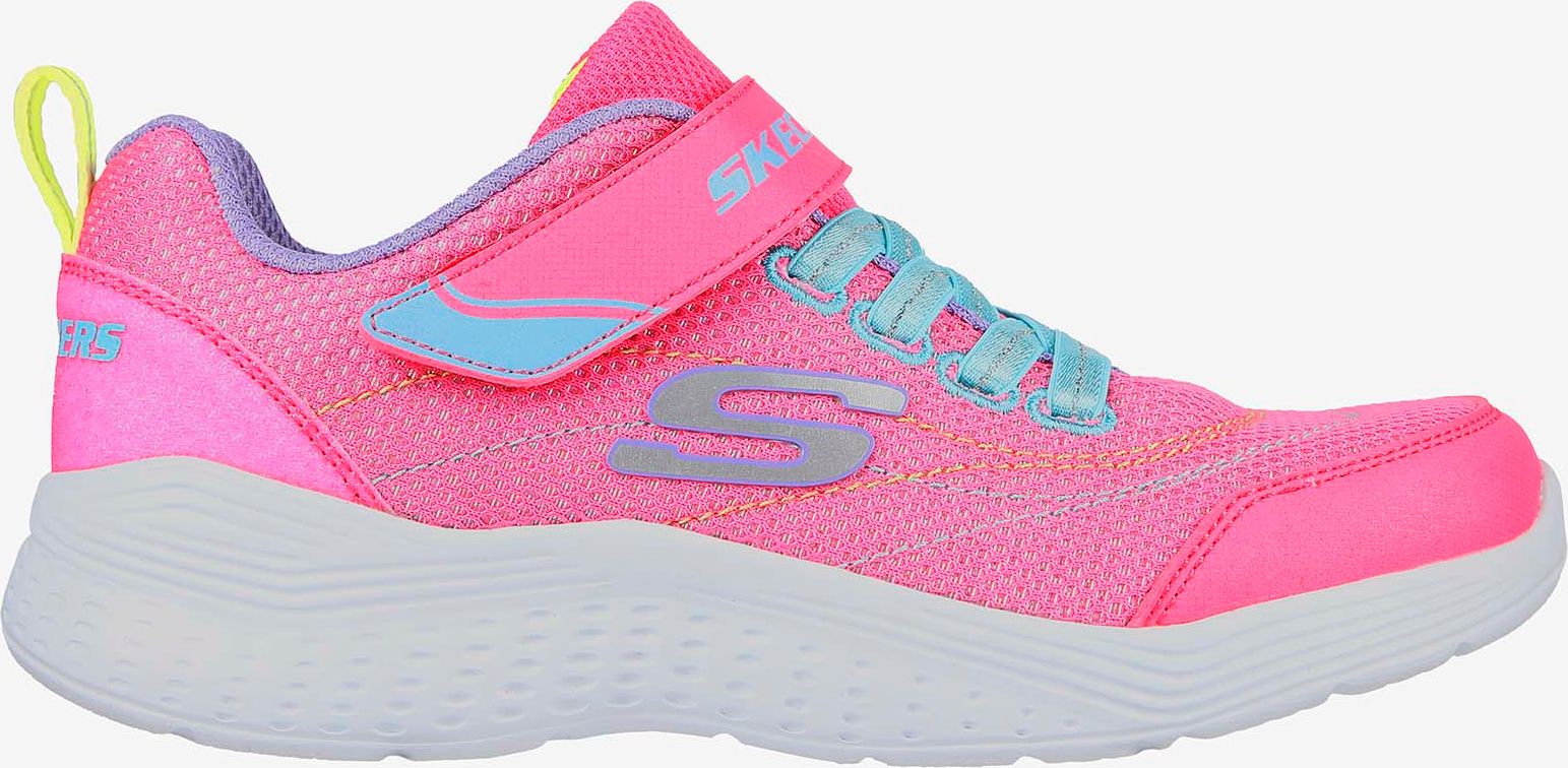 Růžové holčičí tenisky Skechers - 27 - obrázek 2