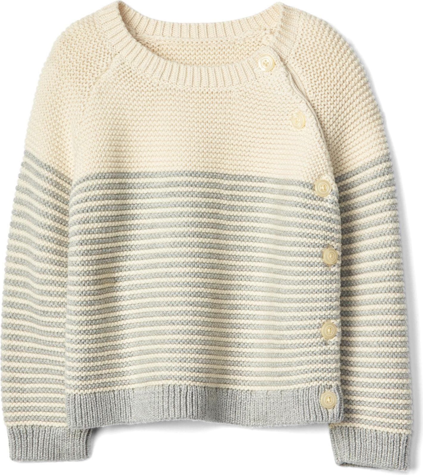 Zelený holčičí svetr brannan kimono sweater - 50-62 - obrázek 1