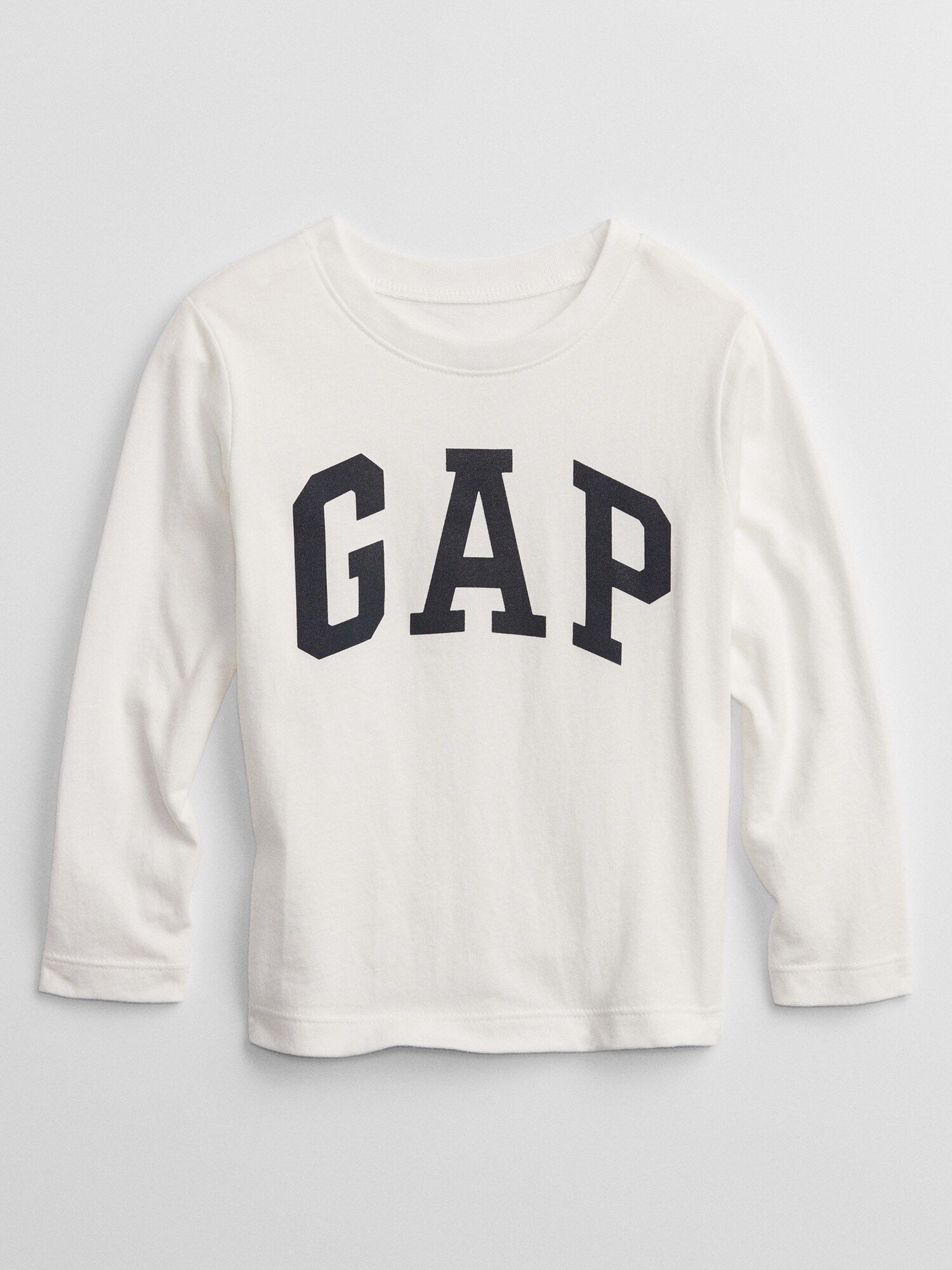 Bílé klučičí tričko GAP Logo - 80-86 - obrázek 1