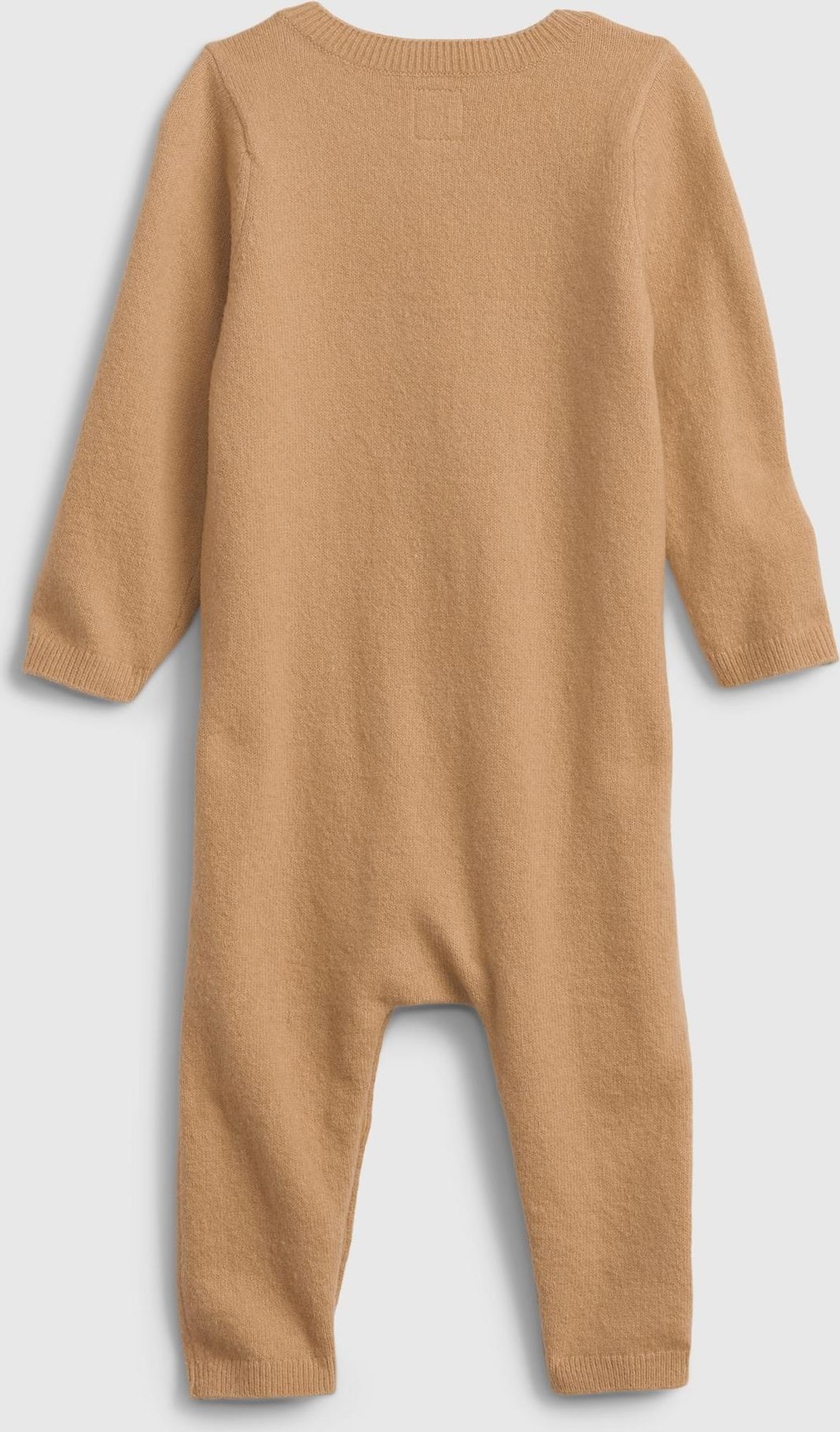 Hnědý klučičí overal swearer bear one peace - 62-68 - obrázek 2