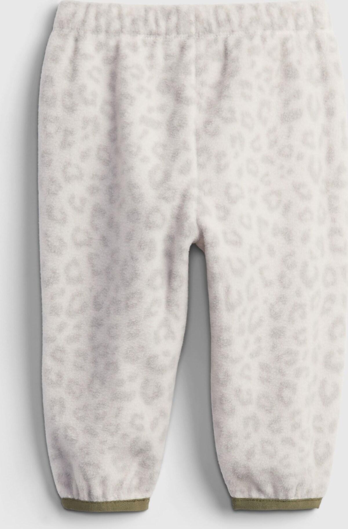 Smetanové holčičí tepláky arch pull-on pants - 50-62 - obrázek 2
