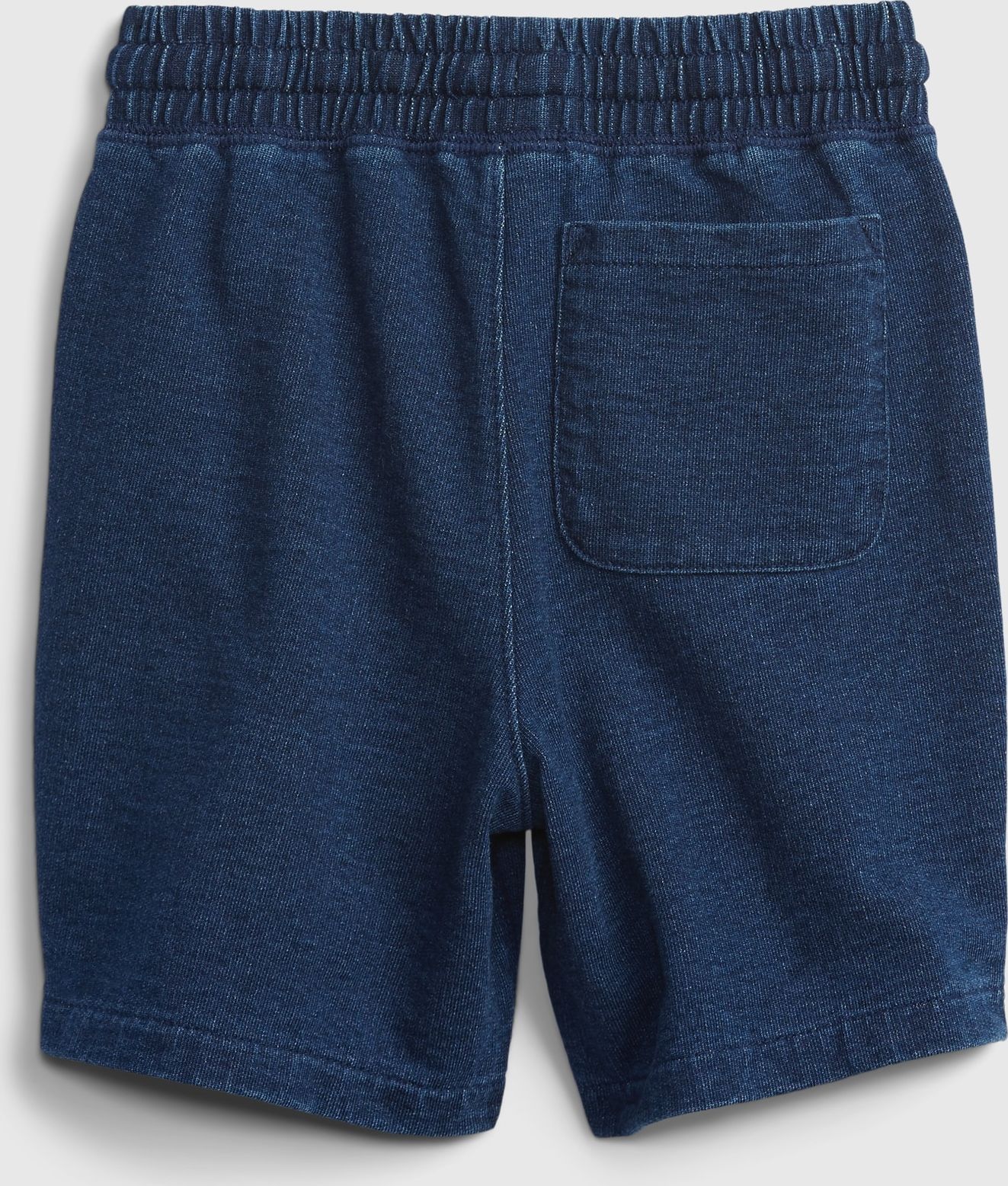 Modré klučičí kraťasy pull-on shorts - 80-86 - obrázek 2